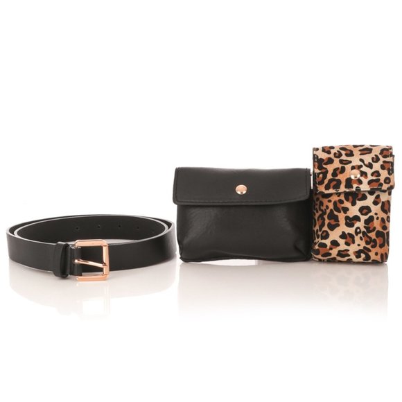 Leopard Short Set - Picture 3 of 4